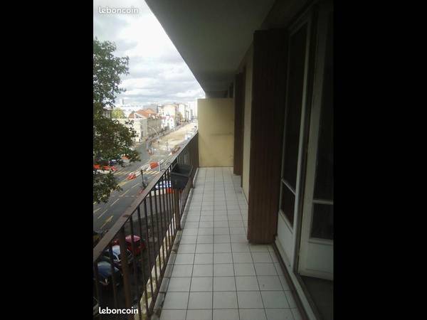 Colocation / Appartement 4 pièces de 65 m², Aubervilliers, Avenue Victor Hugo / Photo 3