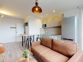 Colocation / Appartement 4 pièces de 55 m², Montpellier, Rue de la Figairasse