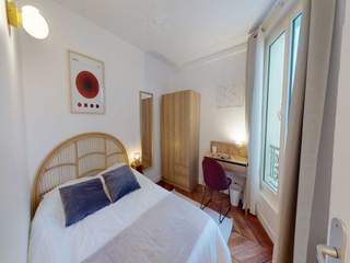 Appartement 3 pièces de 50 m²
