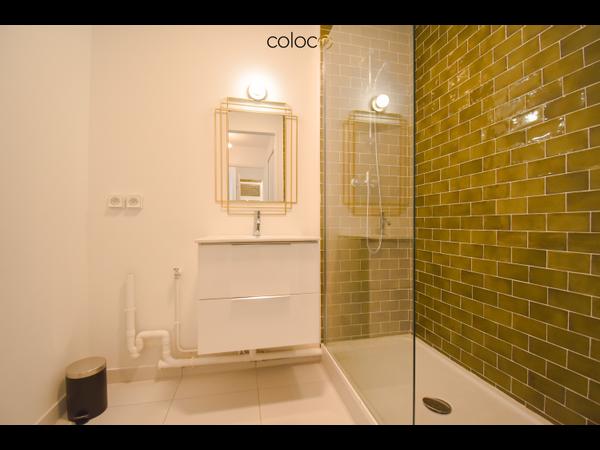 Colocation / Appartement 6 pièces de 114 m², Choisy-le-Roi, Galerie des Alliés / Photo 8