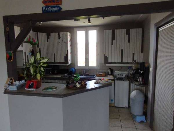 Colocation / Appartement 4 pièces de 75 m², Le Havre, Avenue Jean Jaurès / Photo 2
