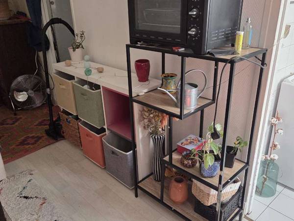 Sous-location / Appartement 1 pièce de 25 m², Paris, Rue des Roses / Photo 4