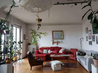 Sublet / Appartement 8 pièces de 130 m², Strasbourg, Quai Rouget-De-Lisle