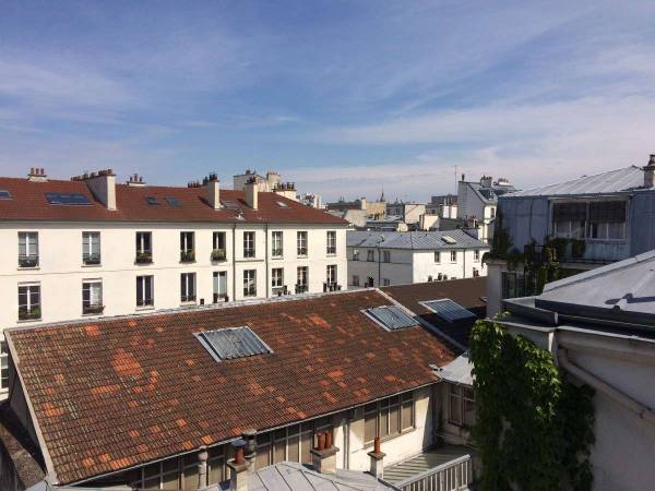 Colocation / Appartement 4 pièces de 80 m², Paris, Rue Saint-Maur / Photo 2