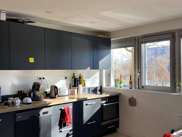 Colocation / Appartement 5 pièces de 91 m², Lyon, Cours d'Herbouville / Photo 5