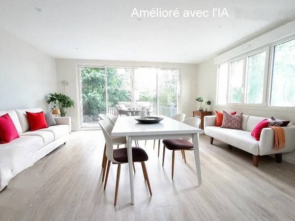 Colocation / Maison 7 pièces de 170 m², Nanterre, Boulevard de la Seine / Photo 2