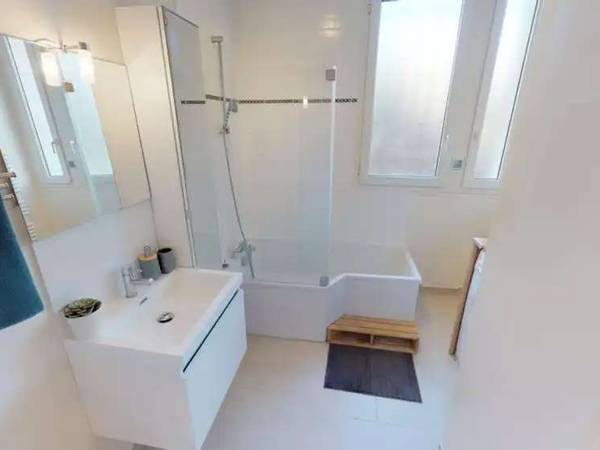 Colocation / Appartement 6 pièces de 75 m², Boulogne-Billancourt, Avenue Pierre Grenier / Photo 7