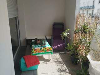 Sublet / 2-bedroom flat · 60 m², Toulouse, Rue Jean Aicard