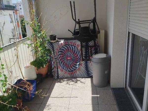 Sous-location / Appartement 2 pièces de 60 m², Toulouse, Rue Jean Aicard / Photo 2