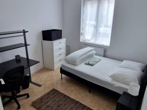 Flatsharing / 5-bedroom house · 106 m², Haubourdin, Rue du Marechal Leclerc / Photo 2