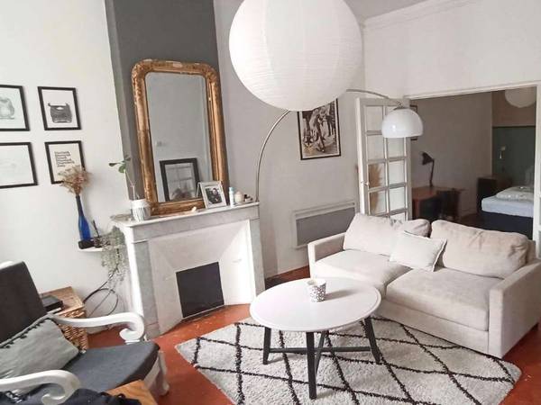 Flatsharing / 4-bedroom flat · 70 m², Marseille, Rue Château Payan / Photo 9