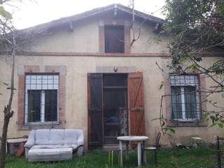 Homestay / 3-bedroom house · 70 m², Toulouse, Rue Michel Ange