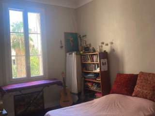 Sous-location / 4 rooms apartment · 95 m², Montpellier, Rue Baudin