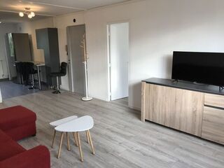 Colocation / Appartement 4 pièces de 66 m², Villeurbanne, Avenue du Bel-Air