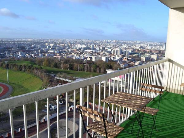 Colocation / Appartement 5 pièces de 85 m², Bagnolet, Rue de la Noue / Photo 13