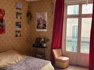 Flatsharing / 4-bedroom flat · 100 m², Rennes, Rue de Bonne Nouvelle