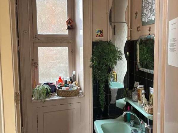 Colocation / Appartement 4 pièces de 100 m², Rennes, Rue de Bonne Nouvelle / Photo 2