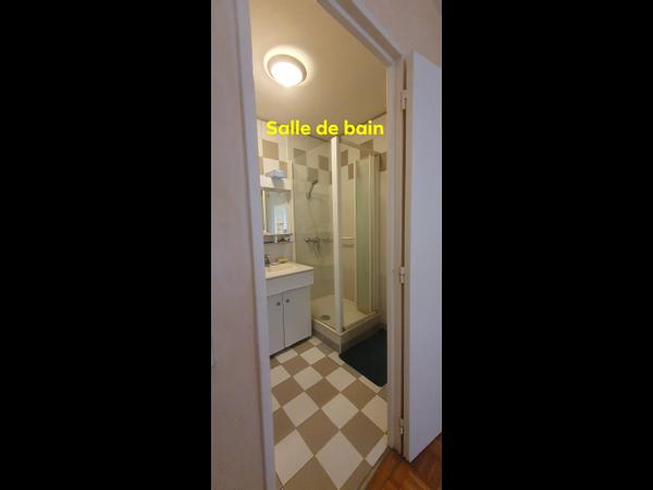 Colocation / Appartement 3 pièces de 65 m², Lyon, Rue Marcel Mérieux / Photo 2