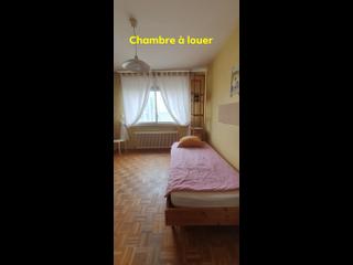 Colocation / 3 rooms apartment · 65 m², Lyon, Rue Marcel Mérieux