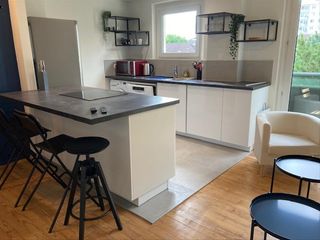 Colocation, Appartement 5 pièces, Strasbourg