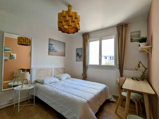Rental / 3-bedroom flat · 60 m², Rennes, Rue Francisco Ferrer