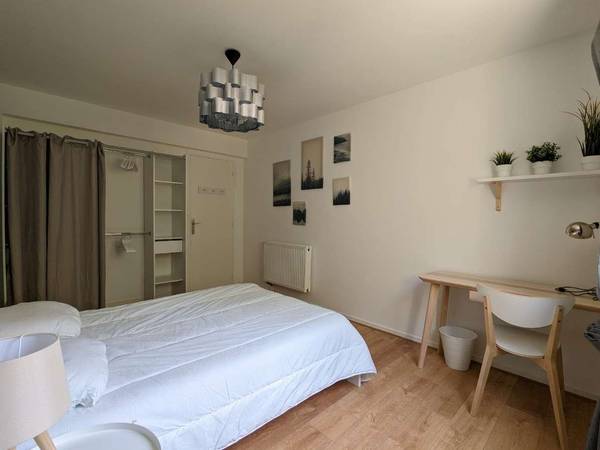 Location / Appartement 3 pièces de 60 m², Rennes, Rue Francisco Ferrer / Photo 8