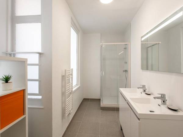 Colocation / Appartement 1 pièce de 11 m², Amiens, 40 Boulevard de Belfort / Photo 2