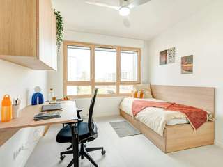 Résidence étudiante, Studio, Vanves