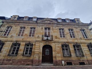Colocation / Hôtel particulier 9 pièces de 184 m², Mulhouse, Rue des Franciscains