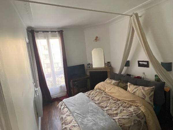 Sous-location / Appartement 2 pièces de 15 m², Saint-Ouen-sur-Seine, Avenue Michelet / Photo 2