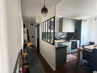 Sous-location / Appartement 2 pièces de 15 m², Saint-Ouen-sur-Seine, Avenue Michelet