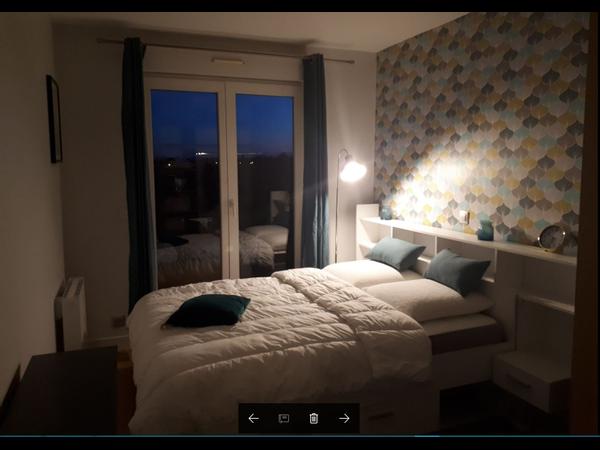 Colocation / Appartement 4 pièces de 95 m², Houilles, Rue Gay Lussac / Photo 12