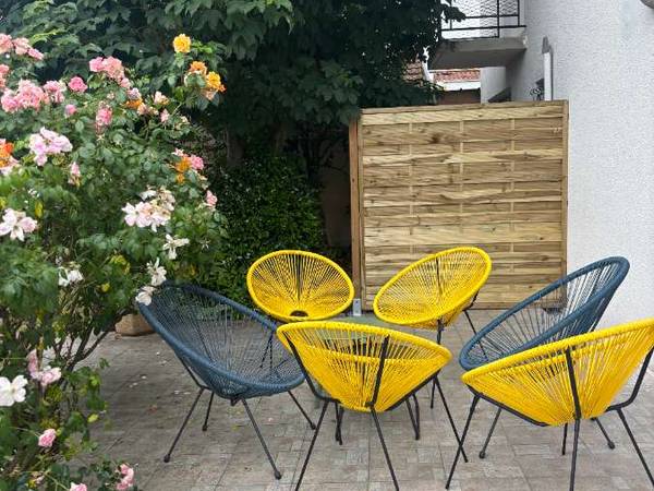 Coliving / Maison 9 pièces de 166 m², Bègles, Rue Ernest Renan / Photo 2