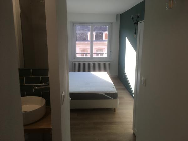 Colocation / Appartement 6 pièces de 108 m², Lille, Rue d'Isly / Photo 9