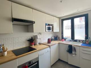 Flatsharing / 6-bedroom house · 100 m², Bordeaux, Cité Conrad