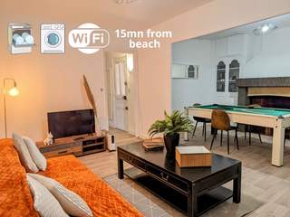 Colocation / 5 rooms apartment · 92 m², Béziers, Rue Victor Hugo
