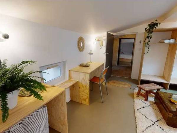 Location / Appartement 1 pièce de 20 m², Bordeaux, Rue des Faures / Photo 4