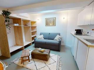 Location / Appartement 1 pièce de 20 m², Bordeaux, Rue des Faures