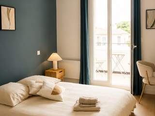Room share, 4 rooms apartment, Perpignan