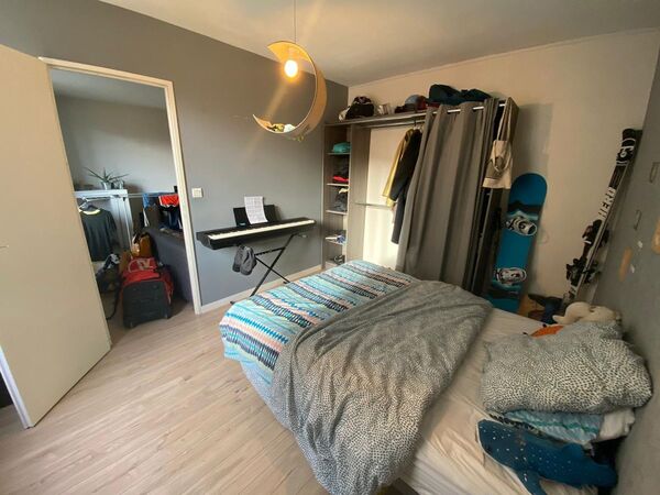 Colocation / Appartement 4 pièces de 70 m², Grenoble, Rue Diderot / Photo 6