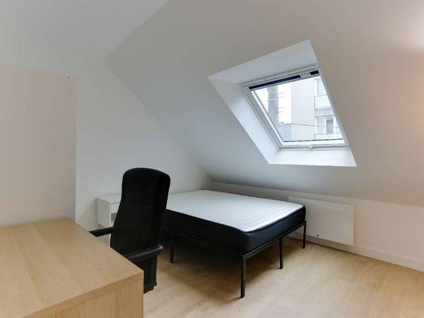 Coliving / Maison 10 pièces de 185 m², Rennes, Rue de Châtillon / Photo 2