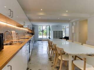 Coliving space / 10-bedroom house · 185 m², Rennes, Rue de Châtillon
