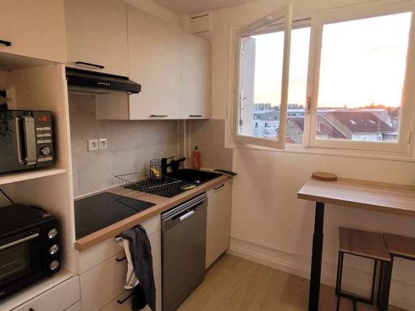 Colocation / Appartement 5 pièces de 77 m², Limoges, Rue André Antoine / Photo 5