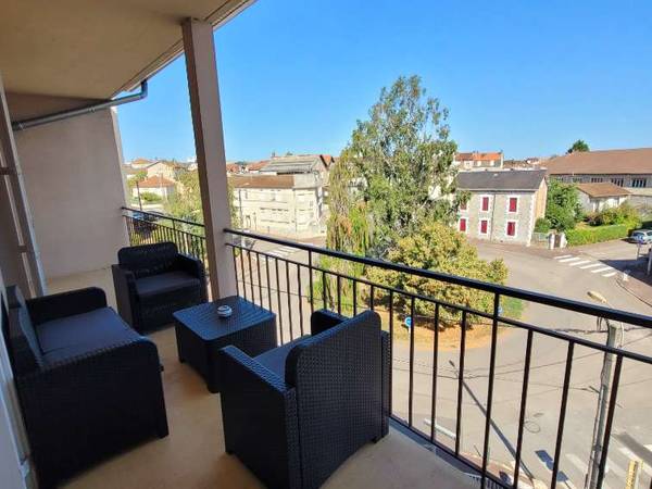 Colocation / Appartement 5 pièces de 77 m², Limoges, Rue André Antoine / Photo 2