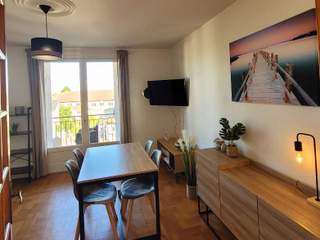 Flatsharing / 5-bedroom flat · 77 m², Limoges, Rue André Antoine