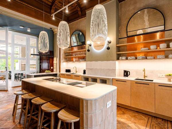 Coliving / Maison 10 pièces de 600 m², Bruxelles, Square Marie-Louise / Photo 2