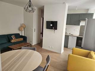 Flatsharing / 3-bedroom flat · 50 m², Saint-Denis, Rue Denfert-Rochereau