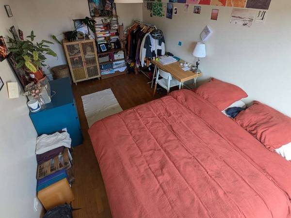 Sublet / 5-bedroom flat · 75 m², Lyon, Rue de l'Université / Photo 2