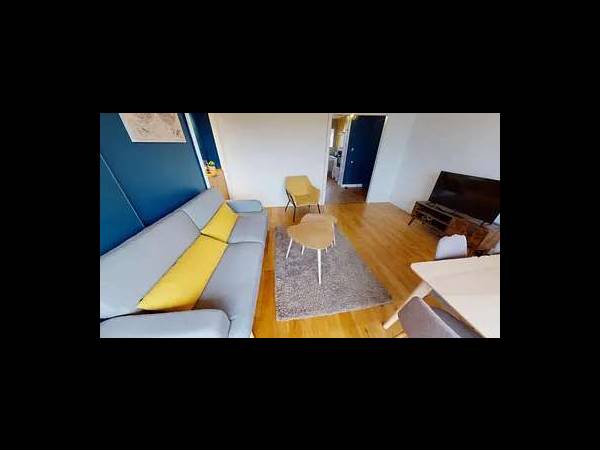 Colocation / Appartement 4 pièces de 73 m², Saint-Herblain, Rue des Hauts Moulins / Photo 2