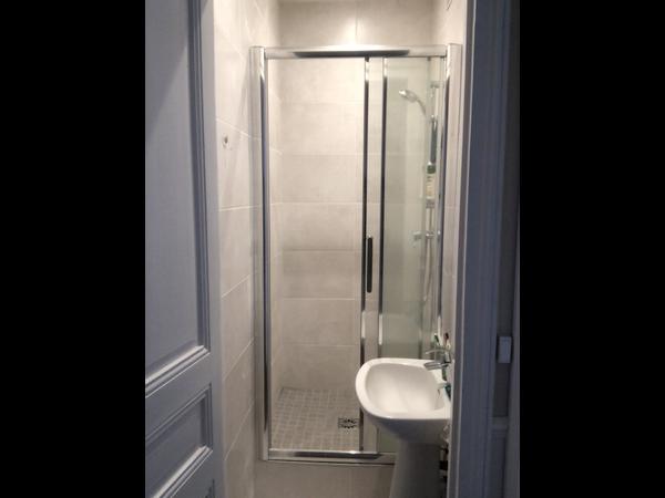 Colocation / Appartement 2 pièces de 36 m², Boulogne-Billancourt, Rue Liot / Photo 3